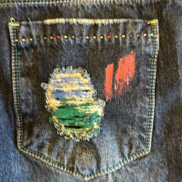 Junbaoss Jeans Men’s Size 32 - Picture 5 of 10